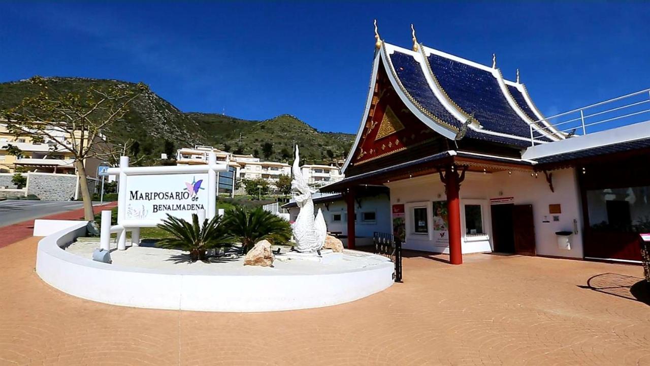 *Apartamento Paradise* El Placer Del Relax Benalmádena Exteriör bild