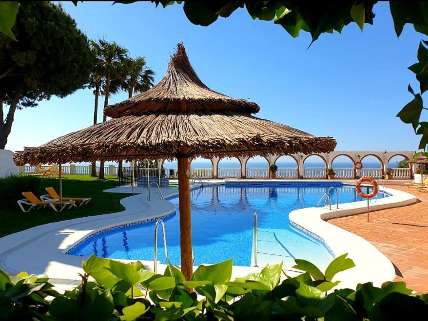 *Apartamento Paradise* El Placer Del Relax Benalmádena Exteriör bild