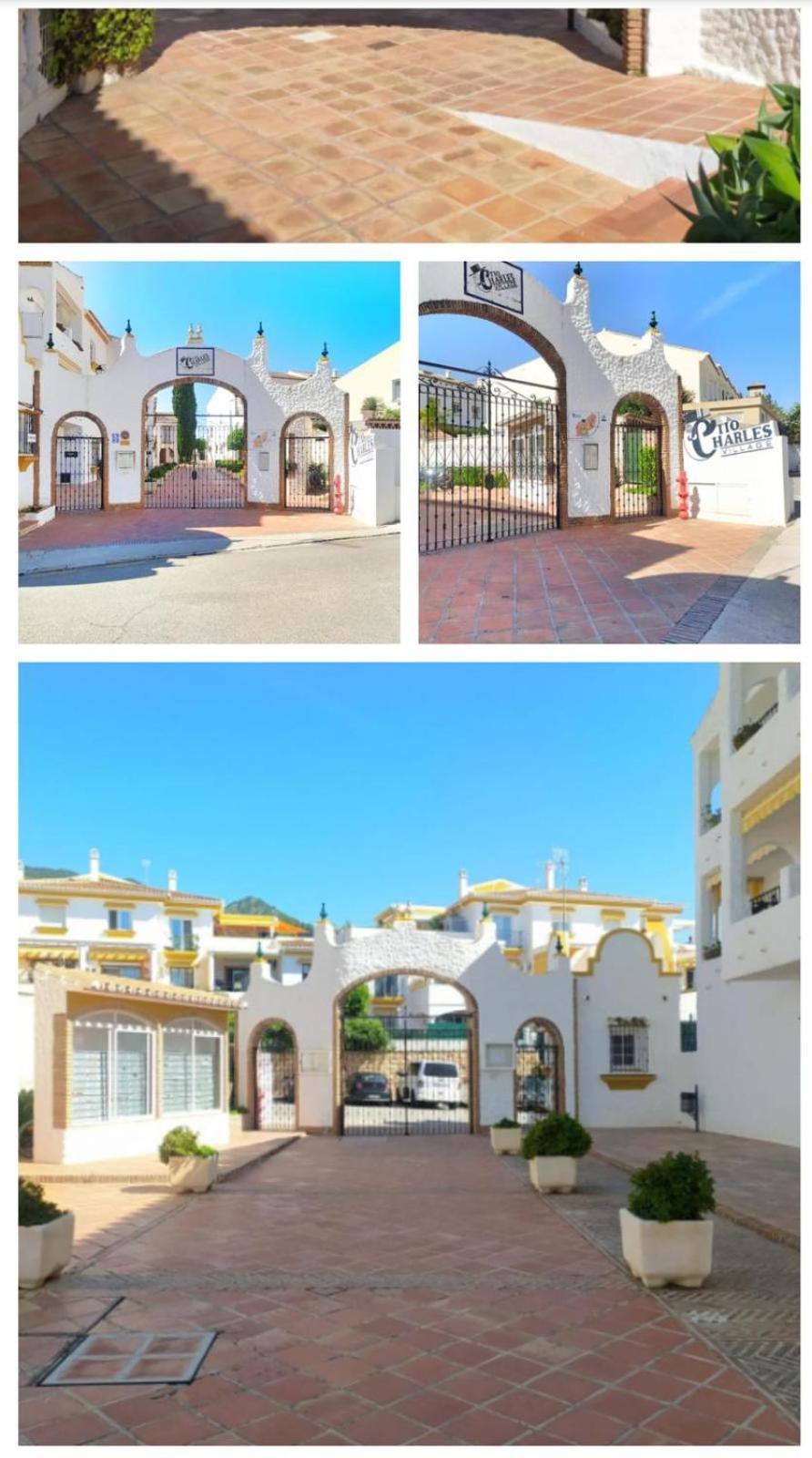 *Apartamento Paradise* El Placer Del Relax Benalmádena Exteriör bild